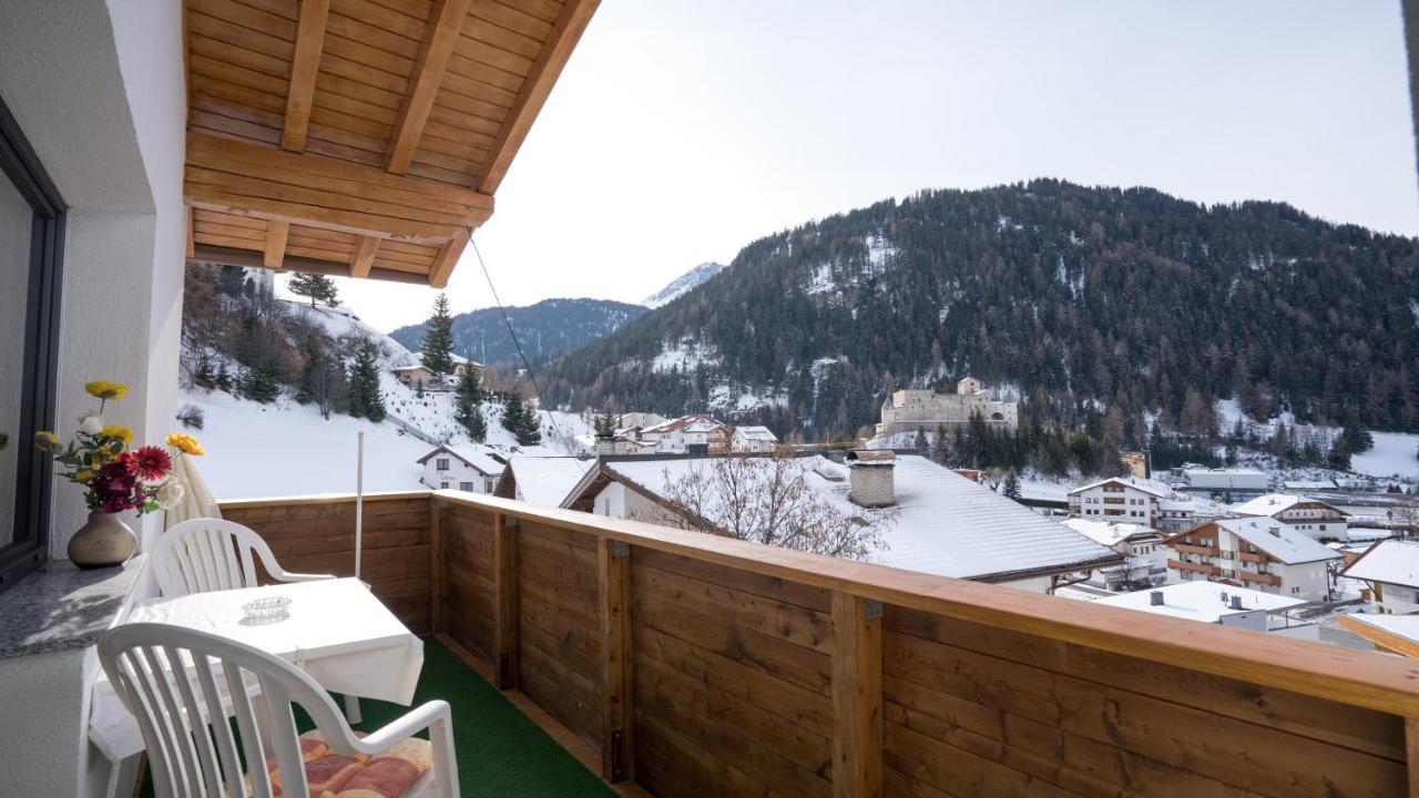 Haus Lutz Apartment Hintertux Ngoại thất bức ảnh